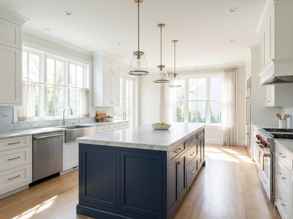 Home remodeling project by Ariel Pro Painter